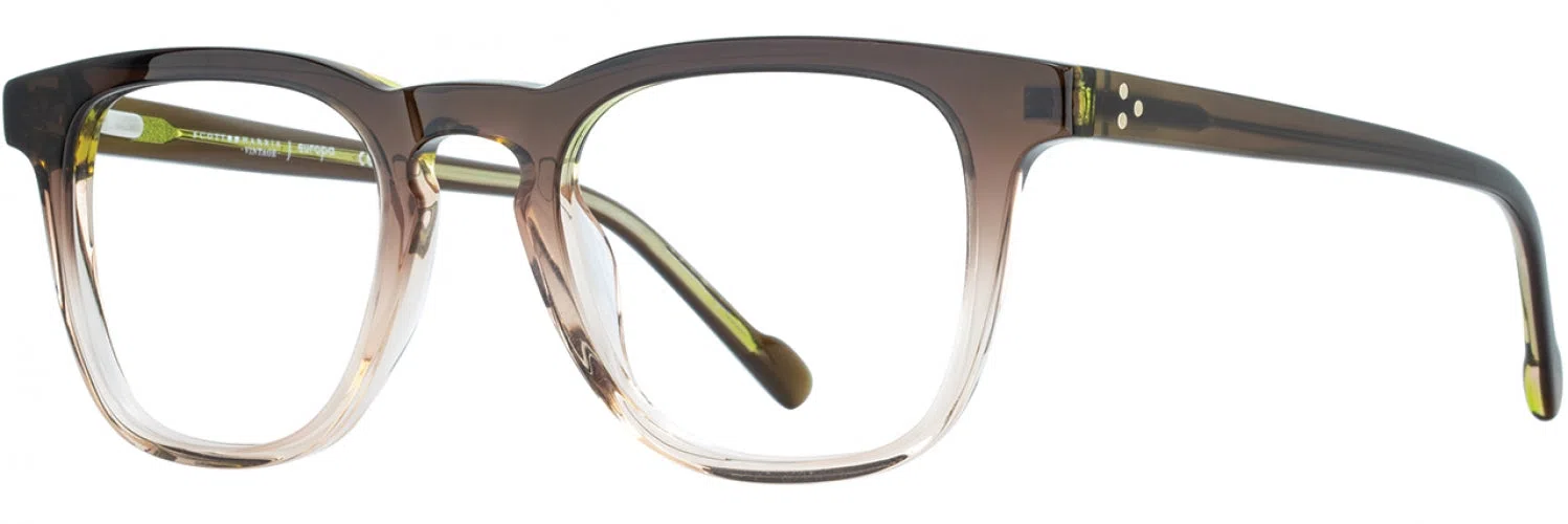 Scott Harris SHVIN60 Eyeglasses - view 9